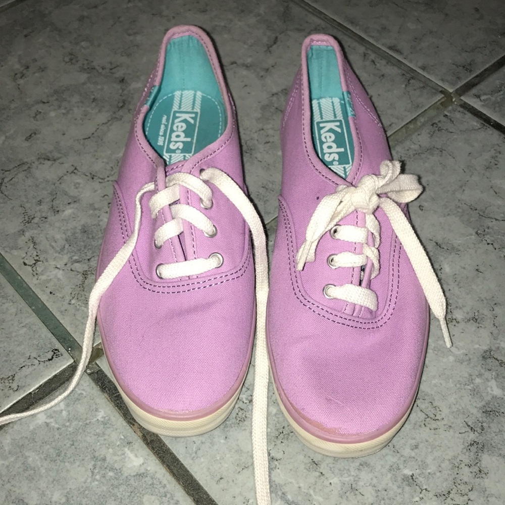 Purple Keds